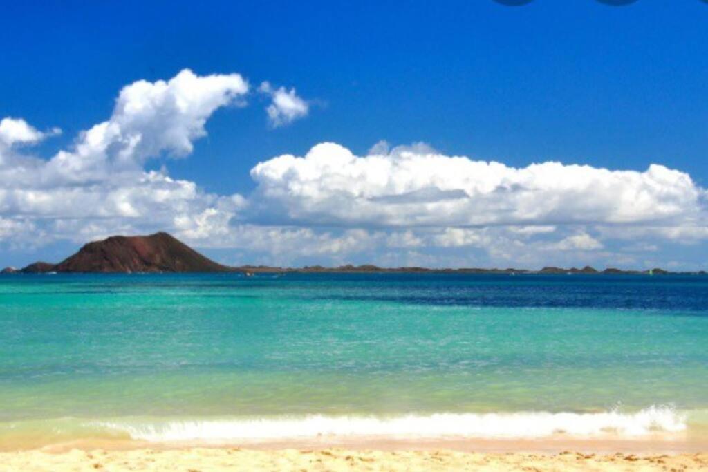 Acogedor Apartamento En Corralejo, Fuerteventura 外观 照片