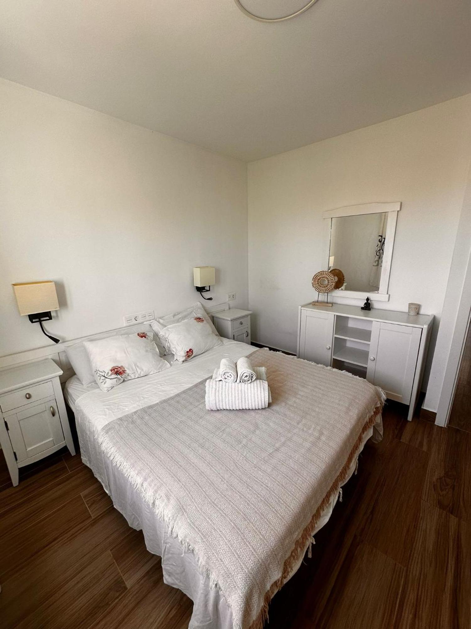 Acogedor Apartamento En Corralejo, Fuerteventura 外观 照片