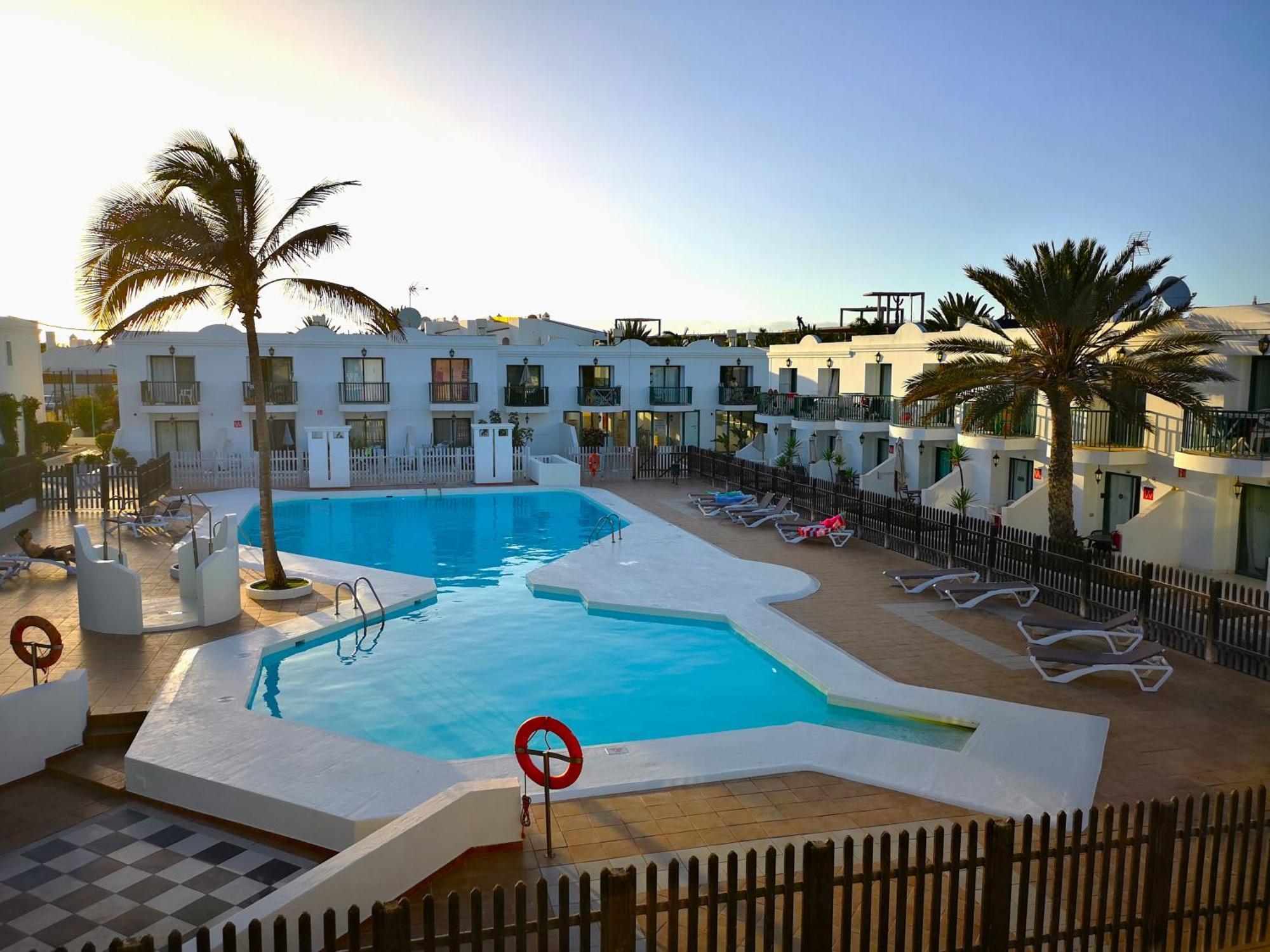 Acogedor Apartamento En Corralejo, Fuerteventura 外观 照片