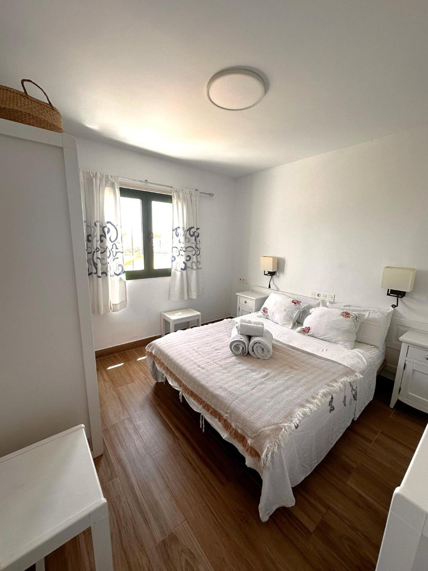 Acogedor Apartamento En Corralejo, Fuerteventura 外观 照片