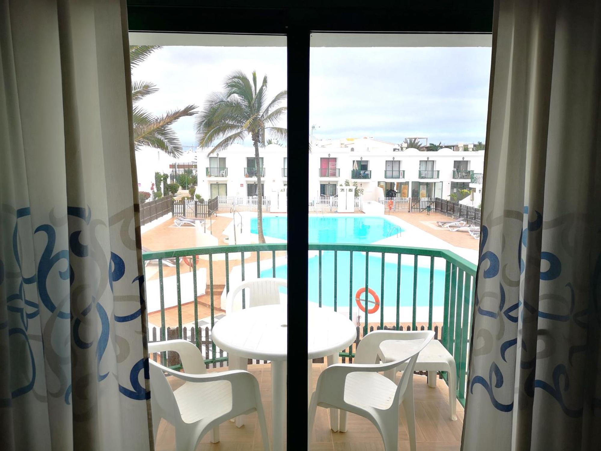 Acogedor Apartamento En Corralejo, Fuerteventura 外观 照片