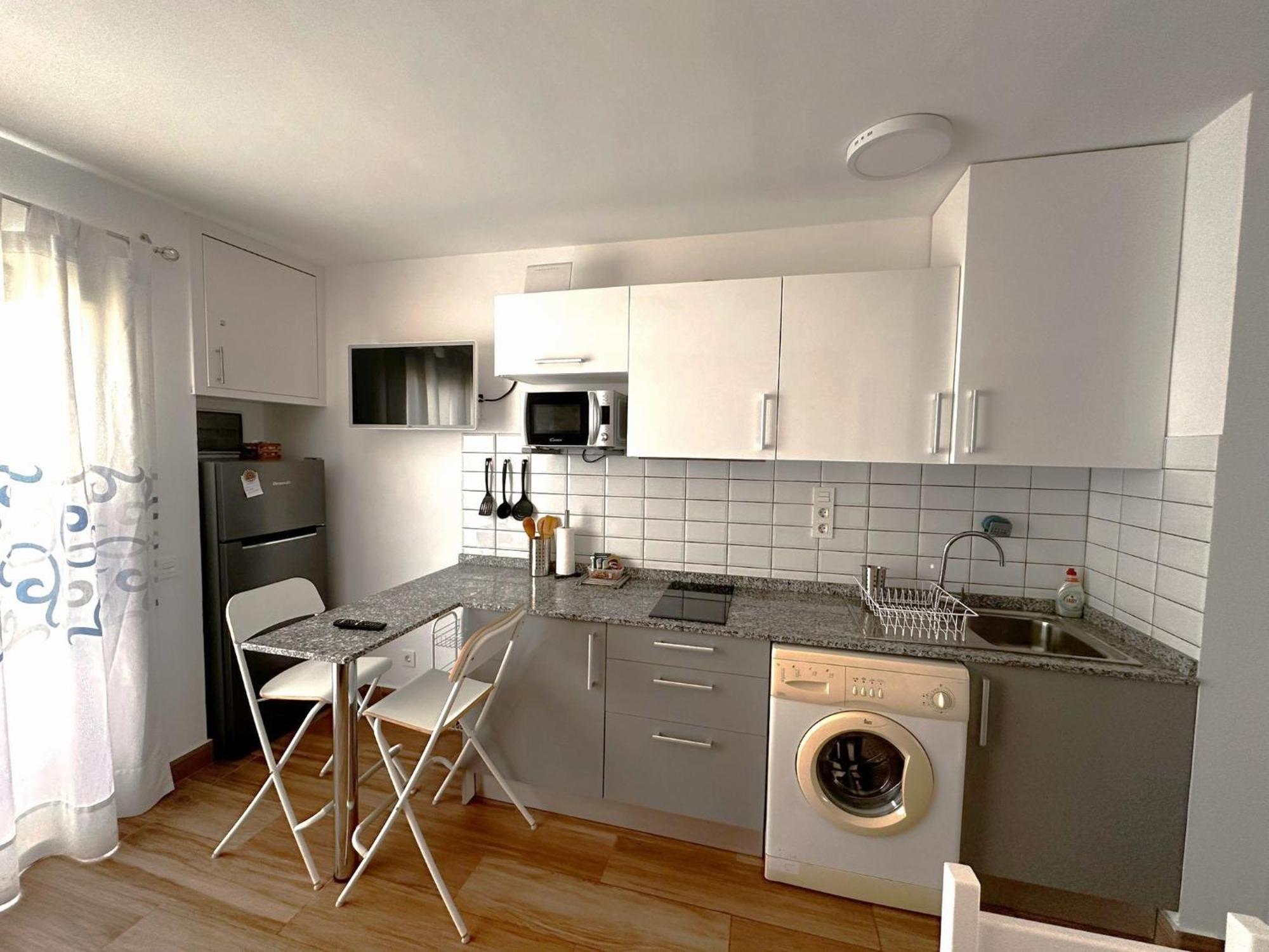 Acogedor Apartamento En Corralejo, Fuerteventura 外观 照片